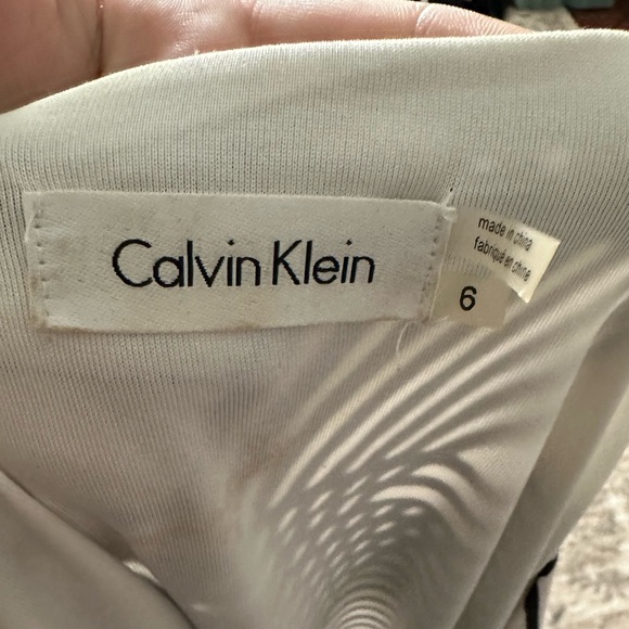 Calvin Klein size 6 Business Casual dress - Picture 3 of 3